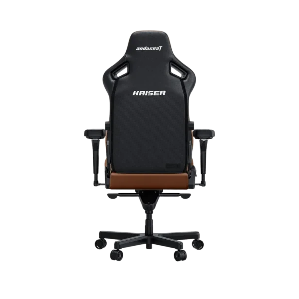 Anda Seat Kaiser 4 L Large Gaming Chair - Bentley Brown