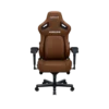 Anda Seat Kaiser 4 L Large Gaming Chair - Bentley Brown