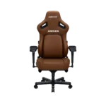 Anda Seat Kaiser 4 L Large Gaming Chair - Bentley Brown
