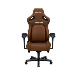 Anda Seat Kaiser 4 L Large Gaming Chair - Bentley Brown