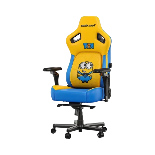 Anda Seat Kaiser 4 L Large Gaming Chair - Minions Bob