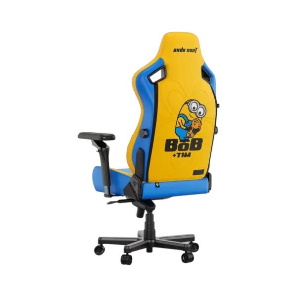Anda Seat Kaiser 4 L Large Gaming Chair - Minions Bob