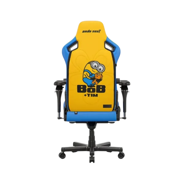 Anda Seat Kaiser 4 L Large Gaming Chair - Minions Bob