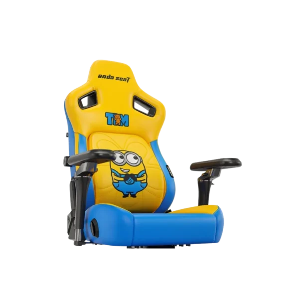 Anda Seat Kaiser 4 L Large Gaming Chair - Minions Bob