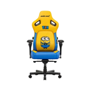 Anda Seat Kaiser 4 L Large Gaming Chair - Minions Bob