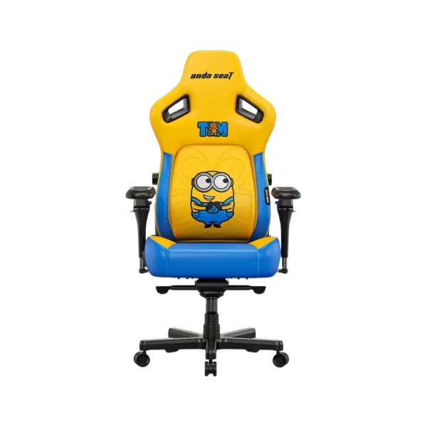 Anda Seat Kaiser 4 L Large Gaming Chair - Minions Bob