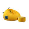 AndaSeat Minions Cloud Bean Bag Gaming Sofa Footrest