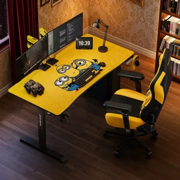 AndaSeat Minions Xtreme Series 1.4M Gaming Desk Mat