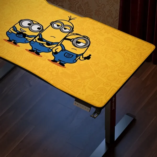 AndaSeat Minions Xtreme Series 1.4M Gaming Desk Mat