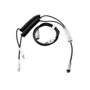 Attack Shark C08 Custom Aviation Cable for 8kHz Magnetic Keyboards