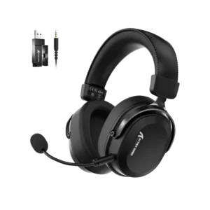 Attack Shark L30 Pro Wireless Gaming Headset - Detachable Microphone