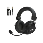 Attack Shark L50 Pro Wireless Gaming Headset - 7.1 Surround Sound
