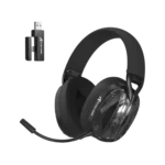 Attack Shark L60 Ultra-Light Tri-Mode Wireless Gaming Headset