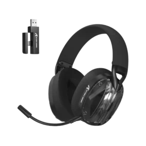 Attack Shark L60 Ultra-Light Tri-Mode Wireless Gaming Headset
