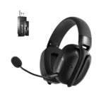 Attack Shark L80 Pro Gaming Headset - 3 Modes for PC/PS/XBOX