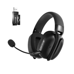 Attack Shark L80 Pro Gaming Headset - 3 Modes for PC/PS/XBOX