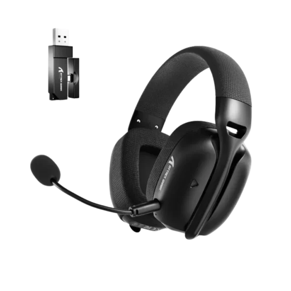 Attack Shark L80 Pro Gaming Headset - 3 Modes for PC/PS/XBOX
