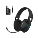 Attack Shark L90 Foldable RGB Ultra-Light Gaming Headset