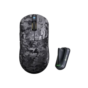 Attack Shark RS3 Ultra Carbon Fiber Wireless Gaming Mouse