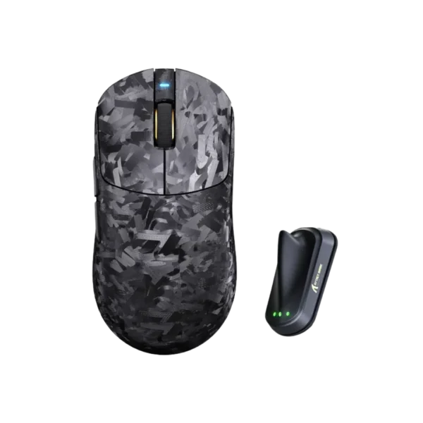 Attack Shark RS3 Ultra Carbon Fiber Wireless Gaming Mouse
