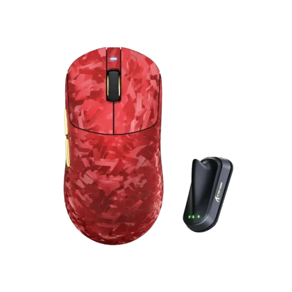 Attack Shark RS3 Ultra Carbon Fiber Wireless Gaming Mouse