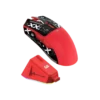 Attack Shark X11 Wireless Gaming Mouse - Red