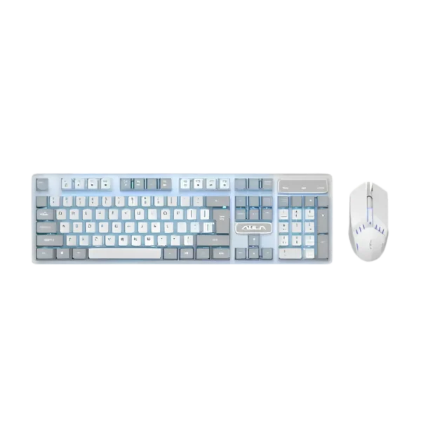 Aula F3061 Wired Gaming Keyboard & Mouse Combo