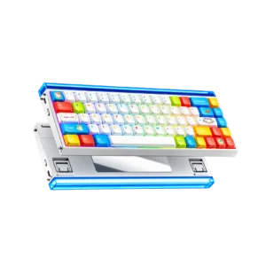 Aula Hero 68 Mini Air Hall Effect Tri-Mode Wireless Gaming Keyboard