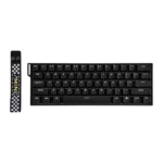 Aula MINI60 HE Wireless Hall Effect Gaming Keyboard - Black