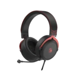 Bloody M590i Virtual 7.1 Surround Sound Gaming headset - Sports Red