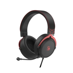 Bloody M590i Virtual 7.1 Surround Sound Gaming headset - Sports Red