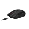 Bloody R36 Ultra Wireless Gaming Mouse - Stone Black