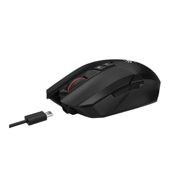 Bloody R36 Ultra Wireless Gaming Mouse - Stone Black