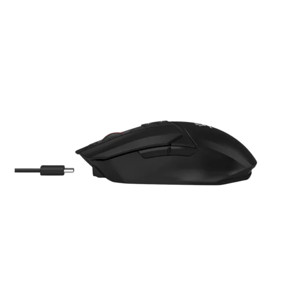 Bloody R36 Ultra Wireless Gaming Mouse - Stone Black