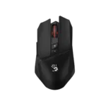 Bloody R36 Ultra Wireless Gaming Mouse - Stone Black