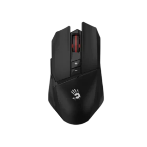Bloody R36 Ultra Wireless Gaming Mouse - Stone Black