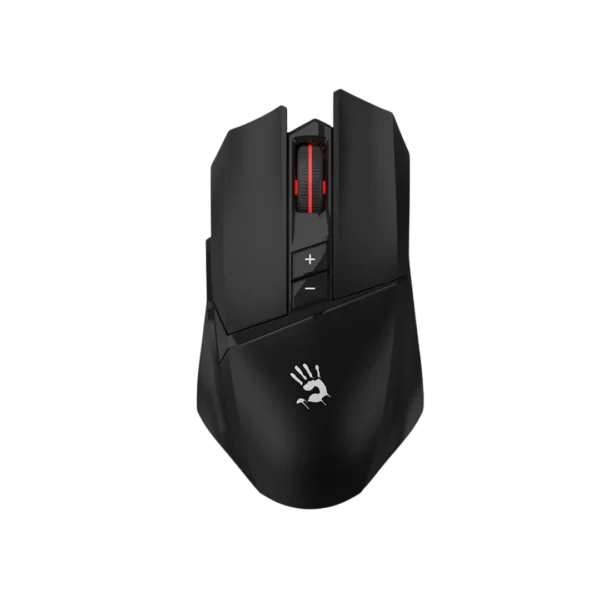 Bloody R36 Ultra Wireless Gaming Mouse - Stone Black