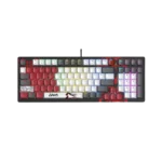 Bloody S98 Mechanical Gaming Keyboard - Naraka Special Edition, US Layout