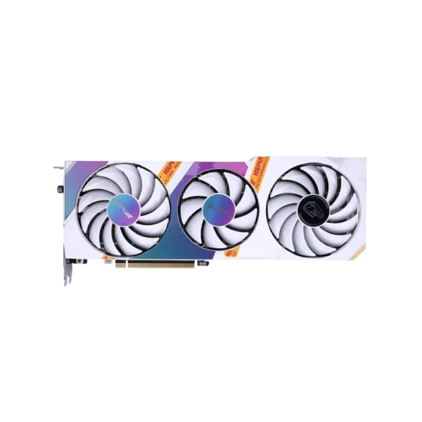 Colorful iGame GeForce RTX 3080 Ultra W OC 10G-V Graphics Card - Used