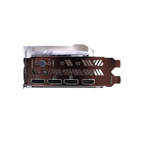 Colorful iGame GeForce RTX 3080 Ultra W OC 10G-V Graphics Card - Used