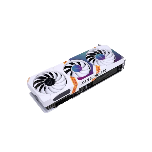 Colorful iGame GeForce RTX 3080 Ultra W OC 10G-V Graphics Card - Used