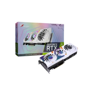Colorful iGame GeForce RTX 3080 Ultra W OC 10G-V Graphics Card - Used