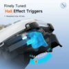 EasySMX X05 Hall Effect Wireless Gaming Controller