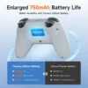 EasySMX X05 Hall Effect Wireless Gaming Controller