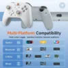 EasySMX X05 Hall Effect Wireless Gaming Controller