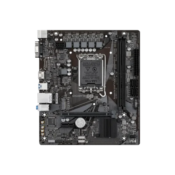 GIGABYTE H610M H V2 DDR5 Micro-ATX Motherboard