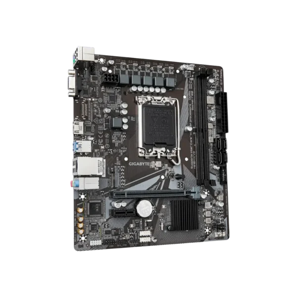 GIGABYTE H610M H V2 DDR5 Micro-ATX Motherboard