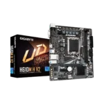 GIGABYTE H610M H V2 DDR5 Micro-ATX Motherboard