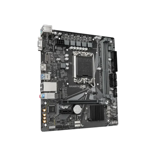 GIGABYTE H610M H V3 Intel Micro-ATX Motherboard - DDR4