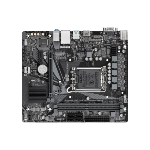 GIGABYTE H610M H V3 Intel Micro-ATX Motherboard - DDR4